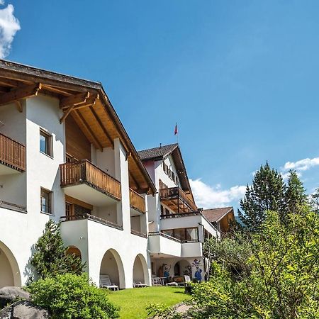 Aparthotel Muchetta Wiesen Exterior foto